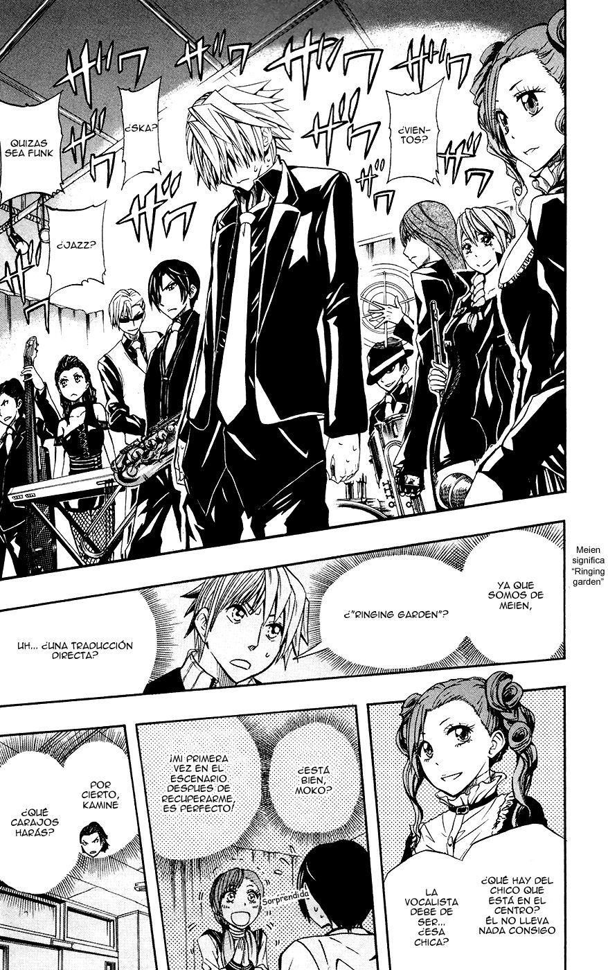 Read Soul Catcher-s- (es) Manga Online