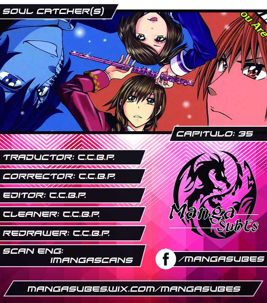 Read Soul Catcher-s- (es) Manga Online