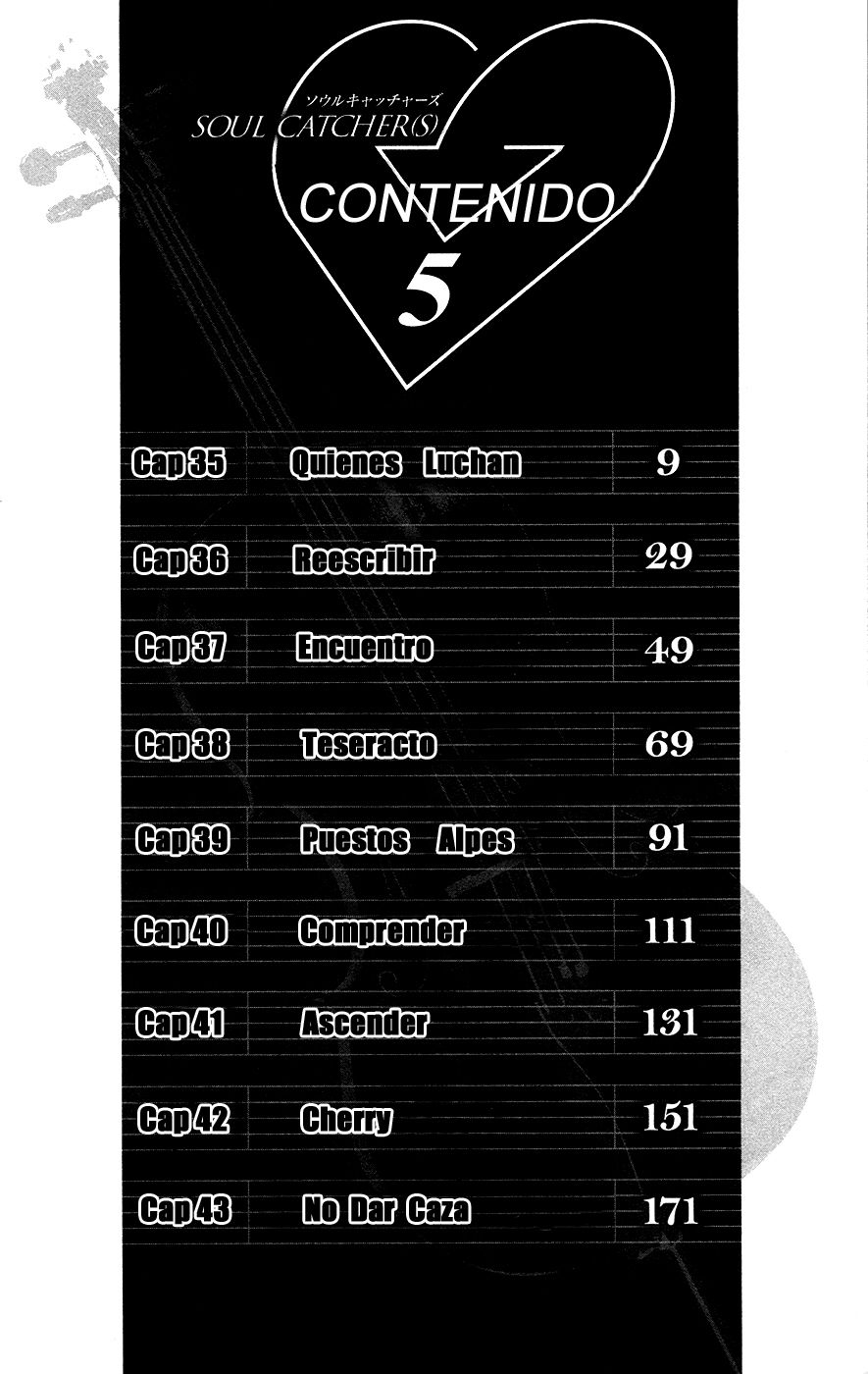 Read Soul Catcher-s- (es) Manga Online