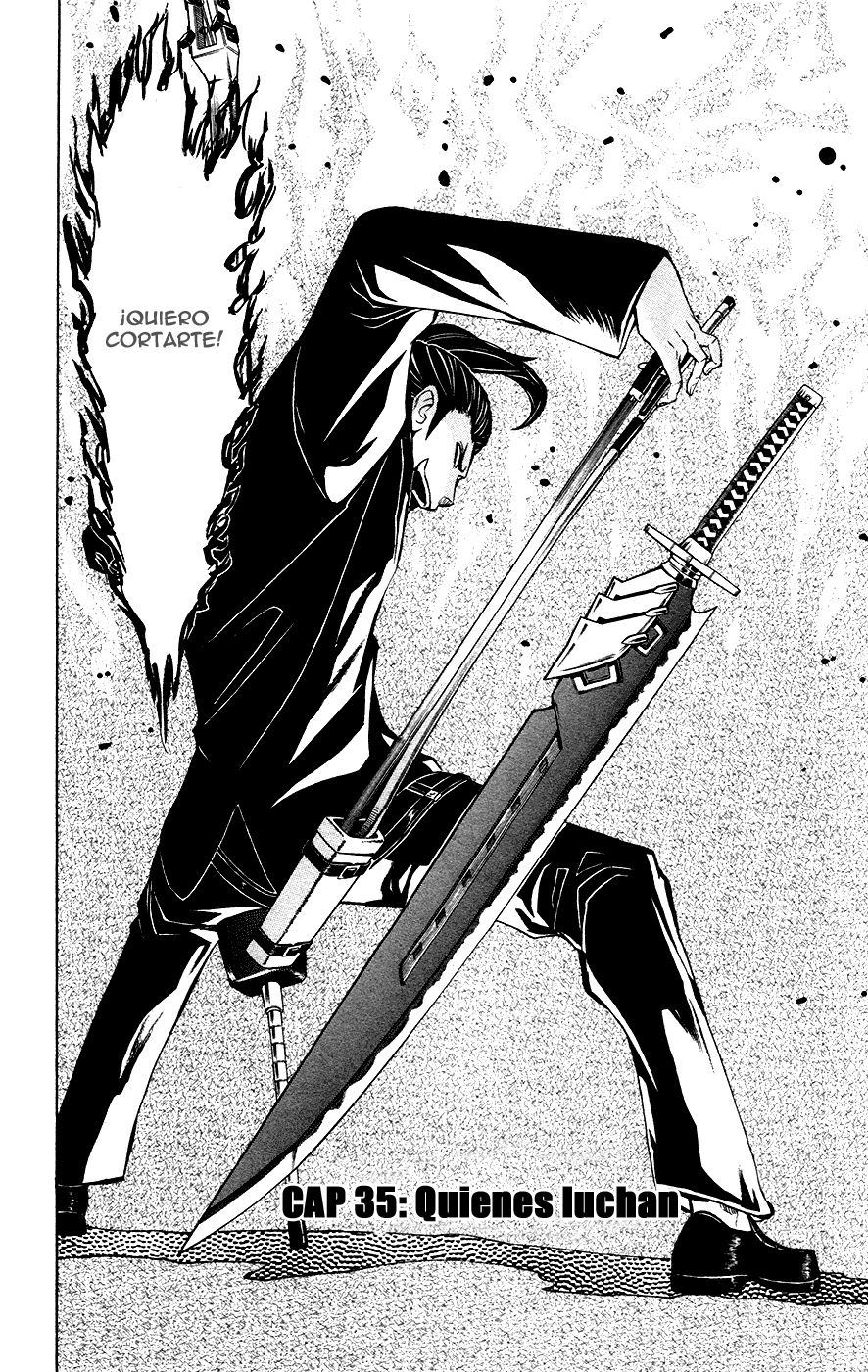 Read Soul Catcher-s- (es) Manga Online