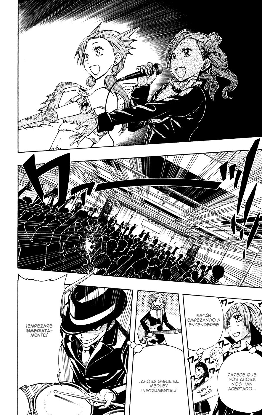 Read Soul Catcher-s- (es) Manga Online