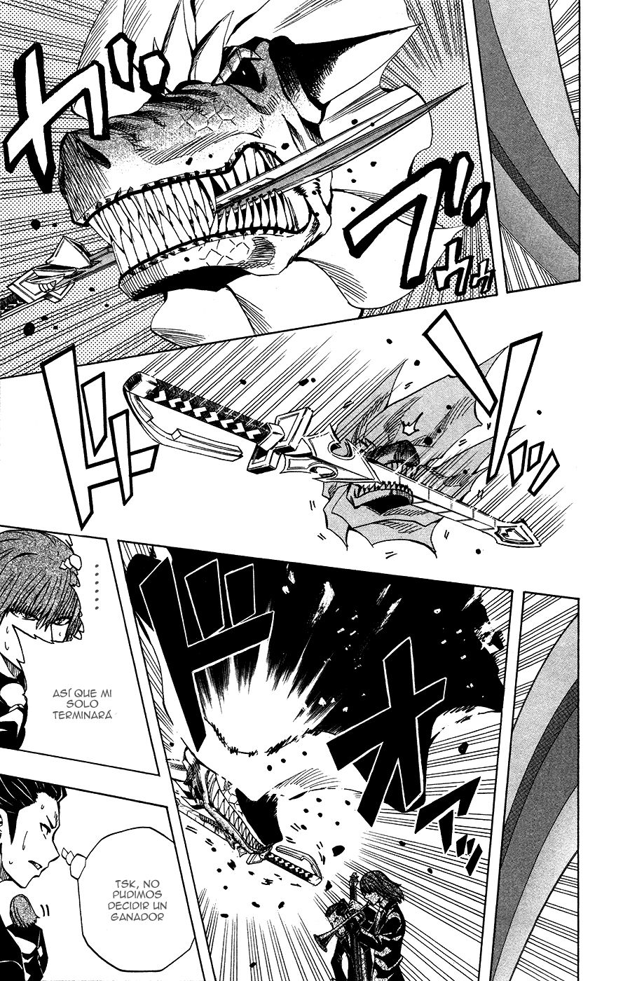 Read Soul Catcher-s- (es) Manga Online