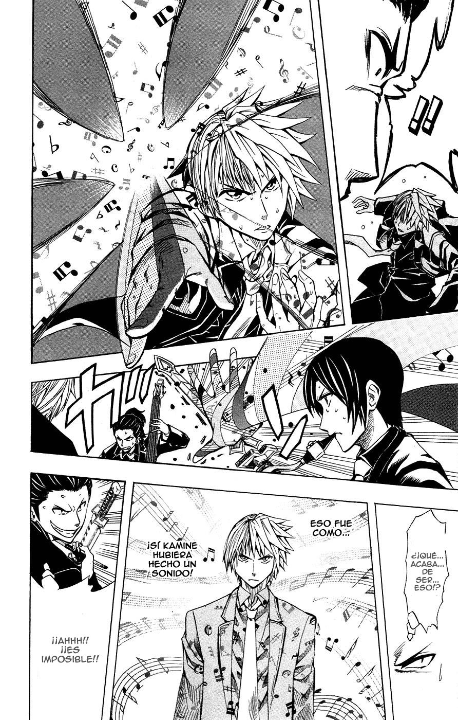 Read Soul Catcher-s- (es) Manga Online