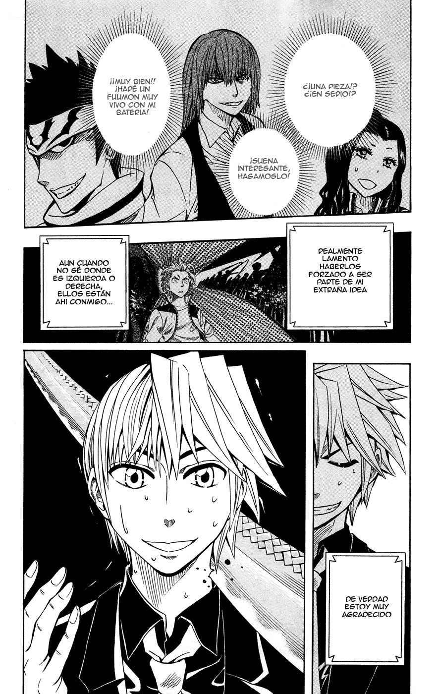 Read Soul Catcher-s- (es) Manga Online