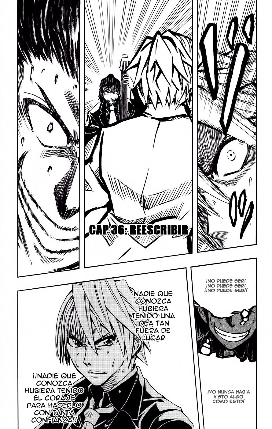 Read Soul Catcher-s- (es) Manga Online