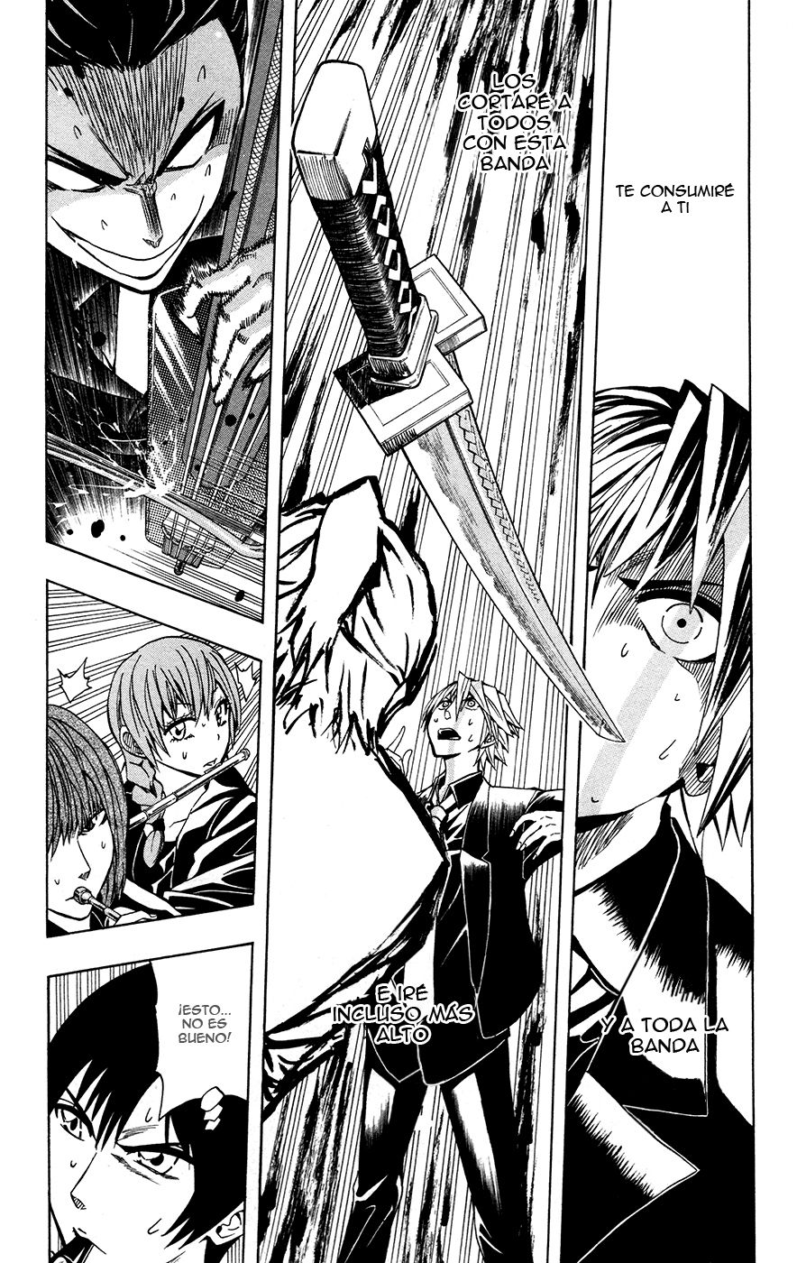 Read Soul Catcher-s- (es) Manga Online