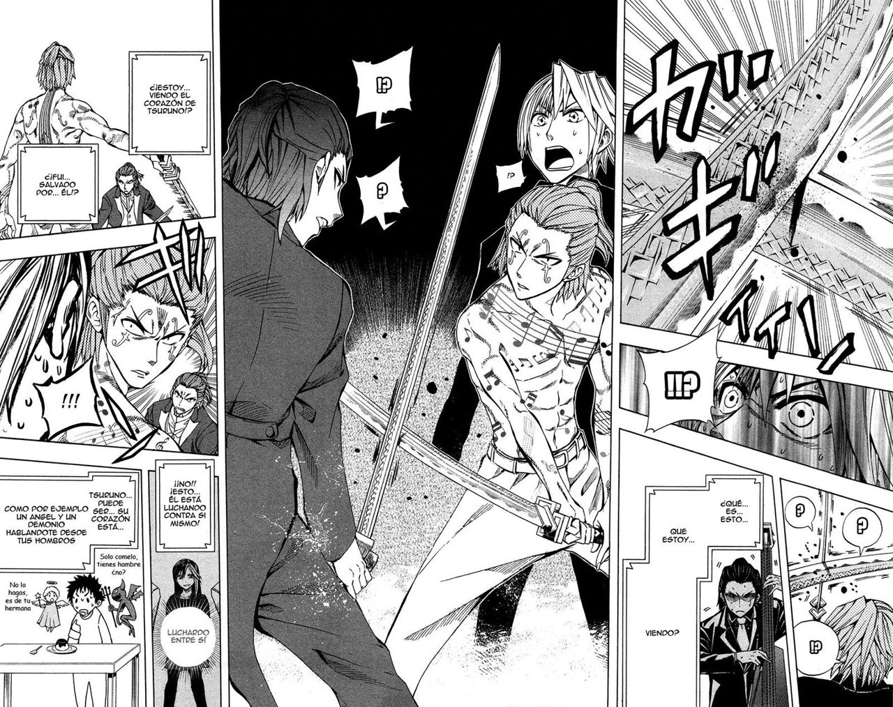 Read Soul Catcher-s- (es) Manga Online