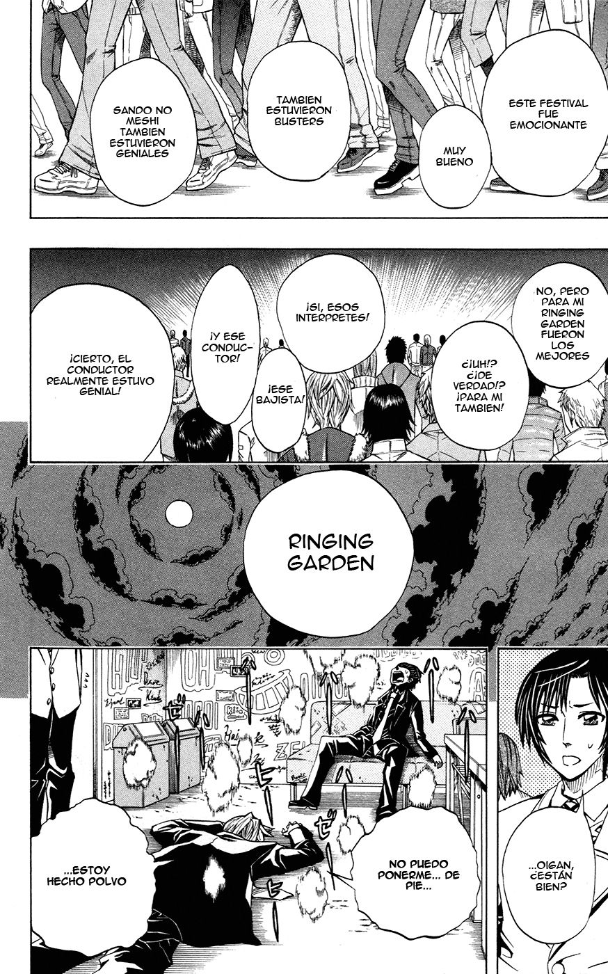 Read Soul Catcher-s- (es) Manga Online