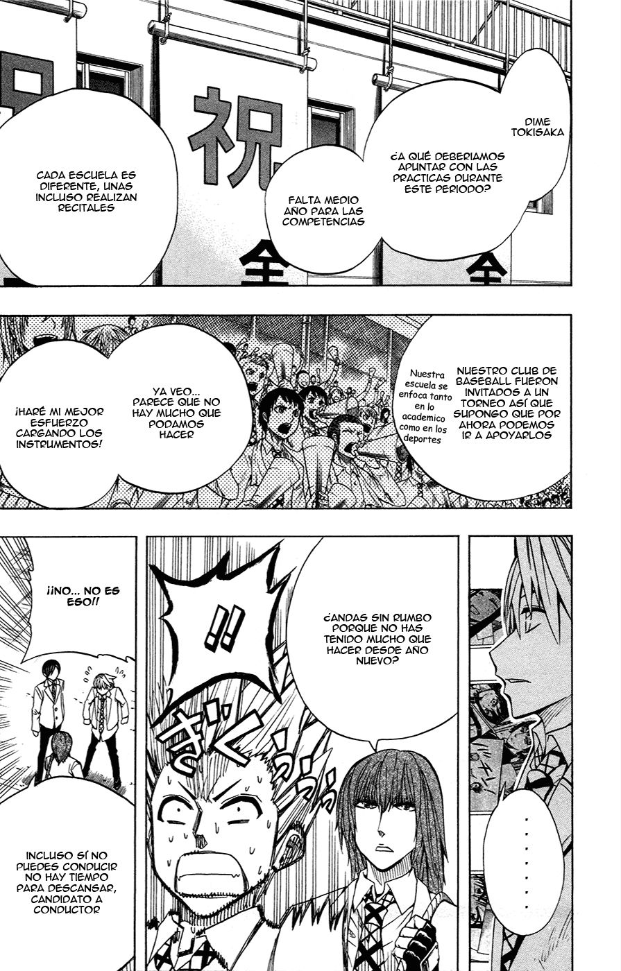 Read Soul Catcher-s- (es) Manga Online