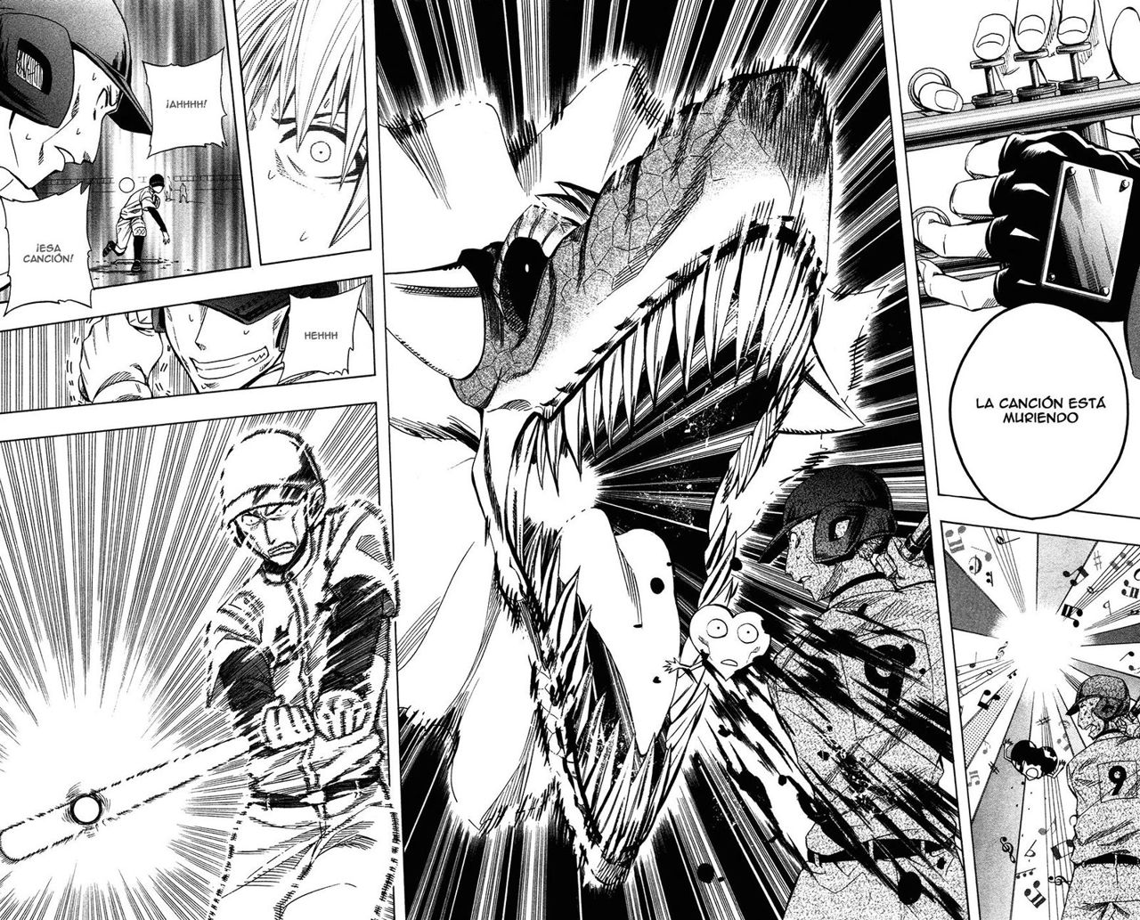 Read Soul Catcher-s- (es) Manga Online