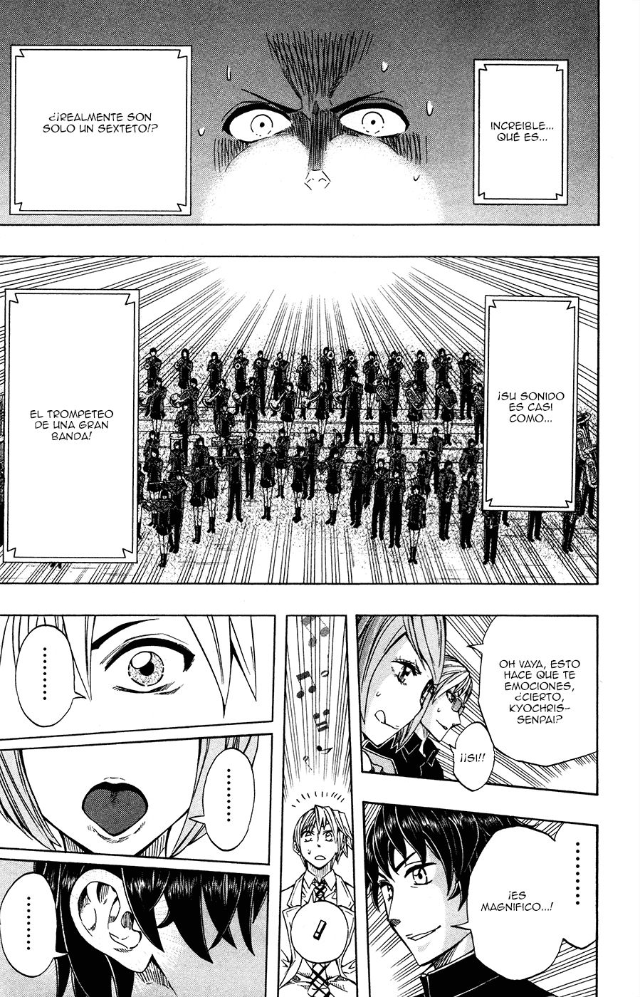 Read Soul Catcher-s- (es) Manga Online