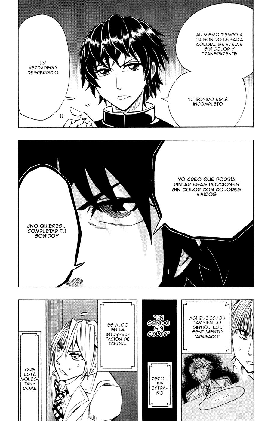 Read Soul Catcher-s- (es) Manga Online