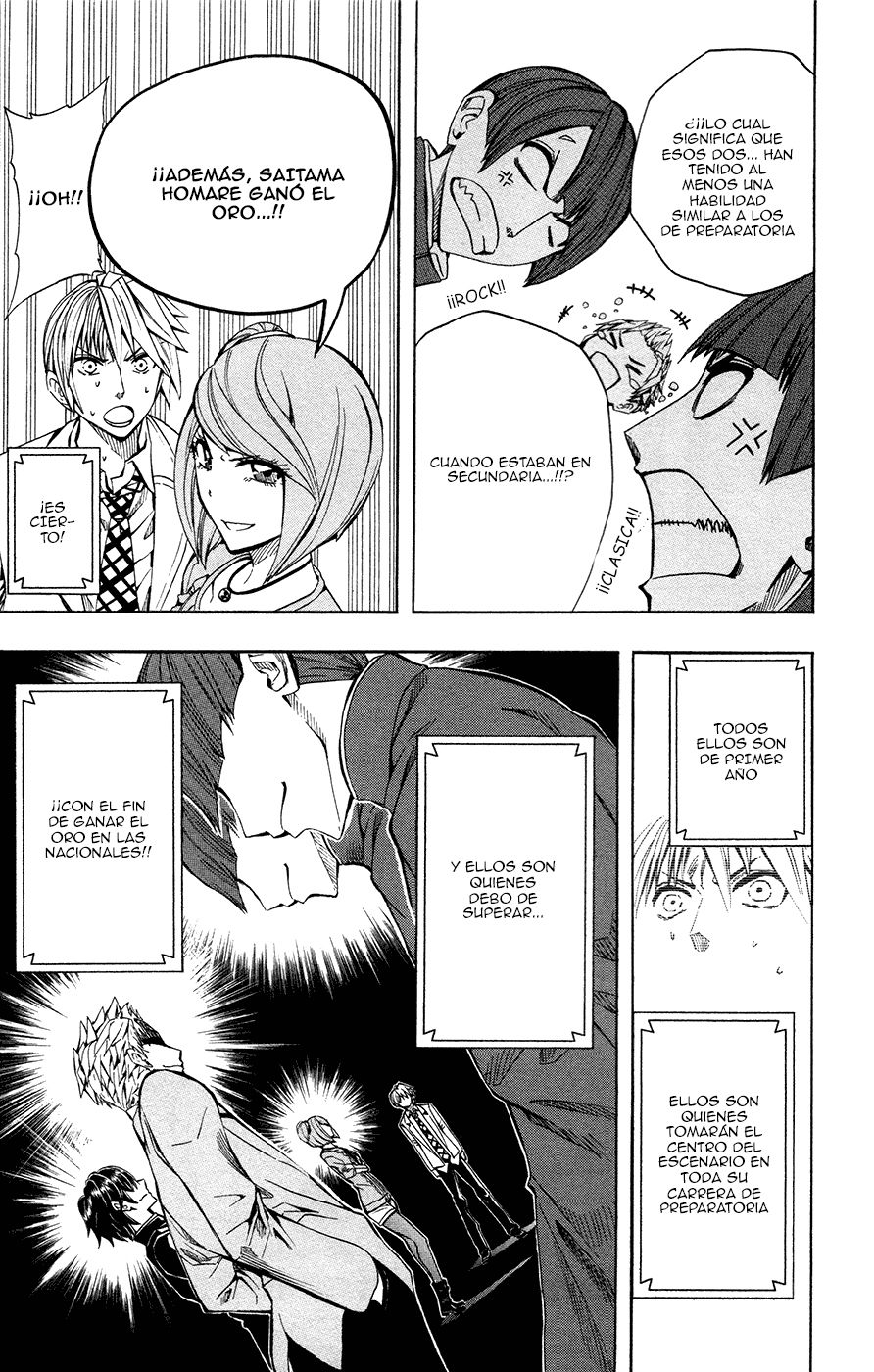 Read Soul Catcher-s- (es) Manga Online