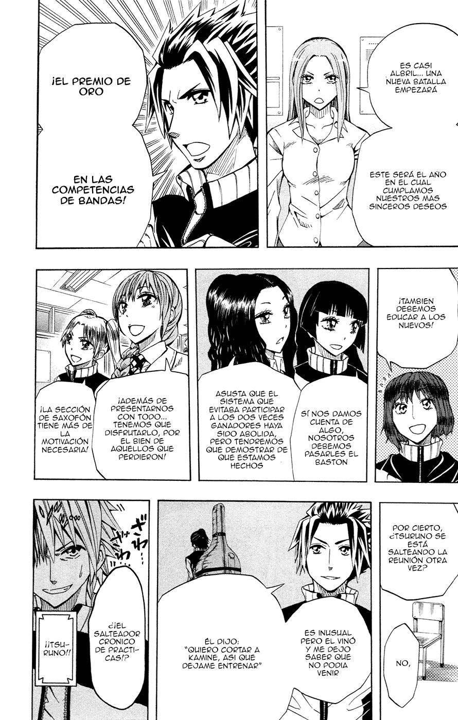 Read Soul Catcher-s- (es) Manga Online