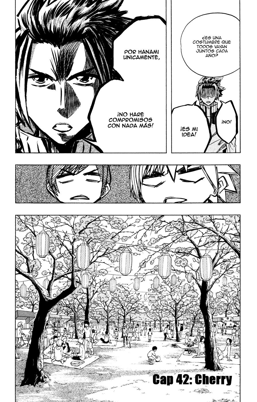 Read Soul Catcher-s- (es) Manga Online