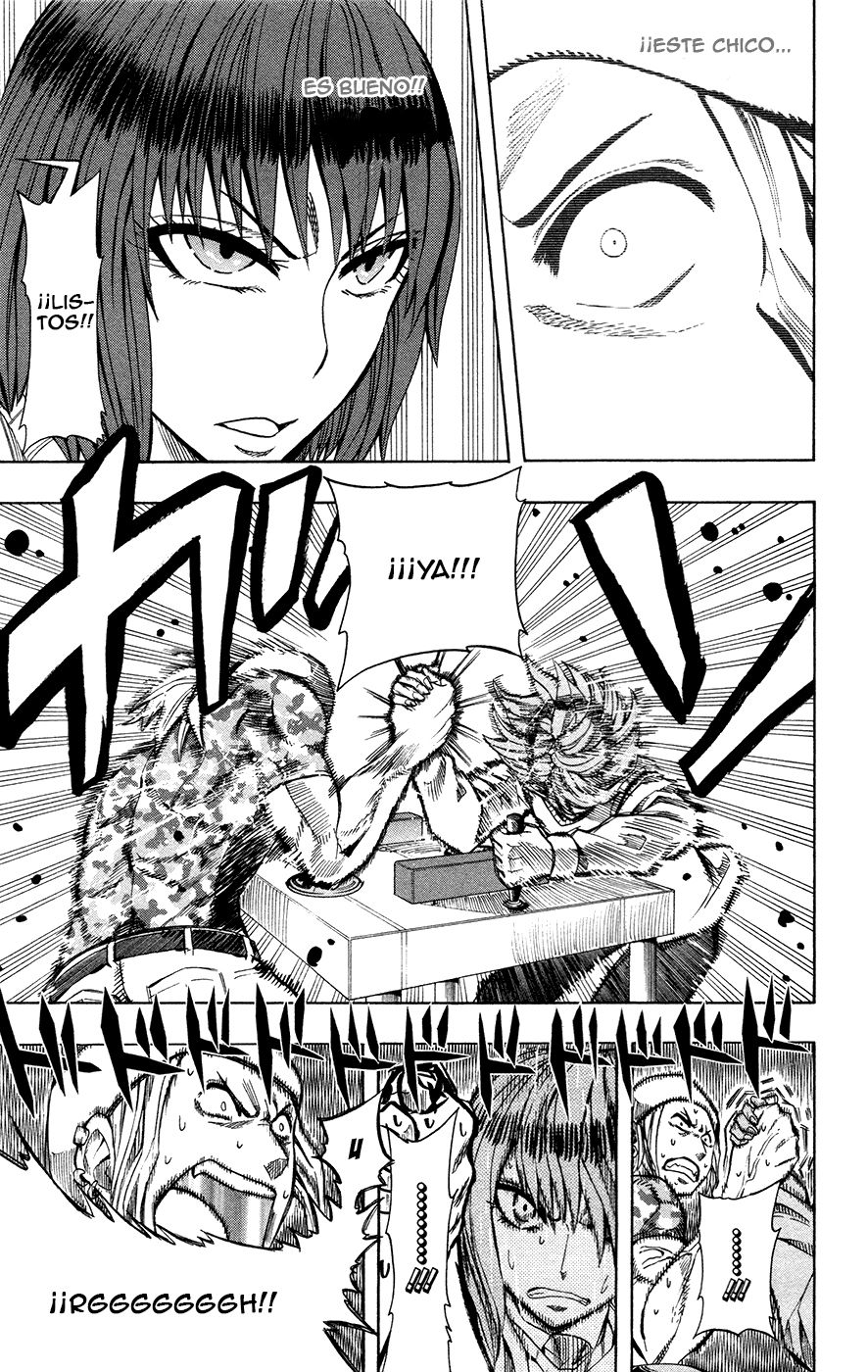 Read Soul Catcher-s- (es) Manga Online