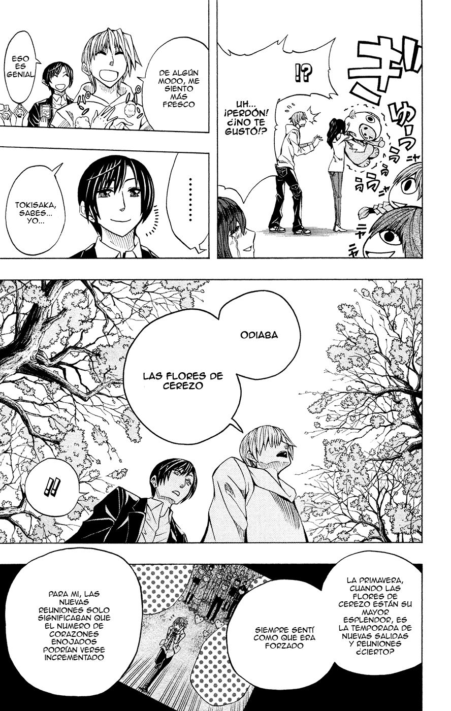 Read Soul Catcher-s- (es) Manga Online