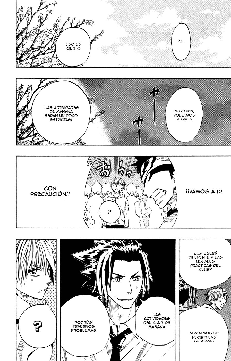 Read Soul Catcher-s- (es) Manga Online