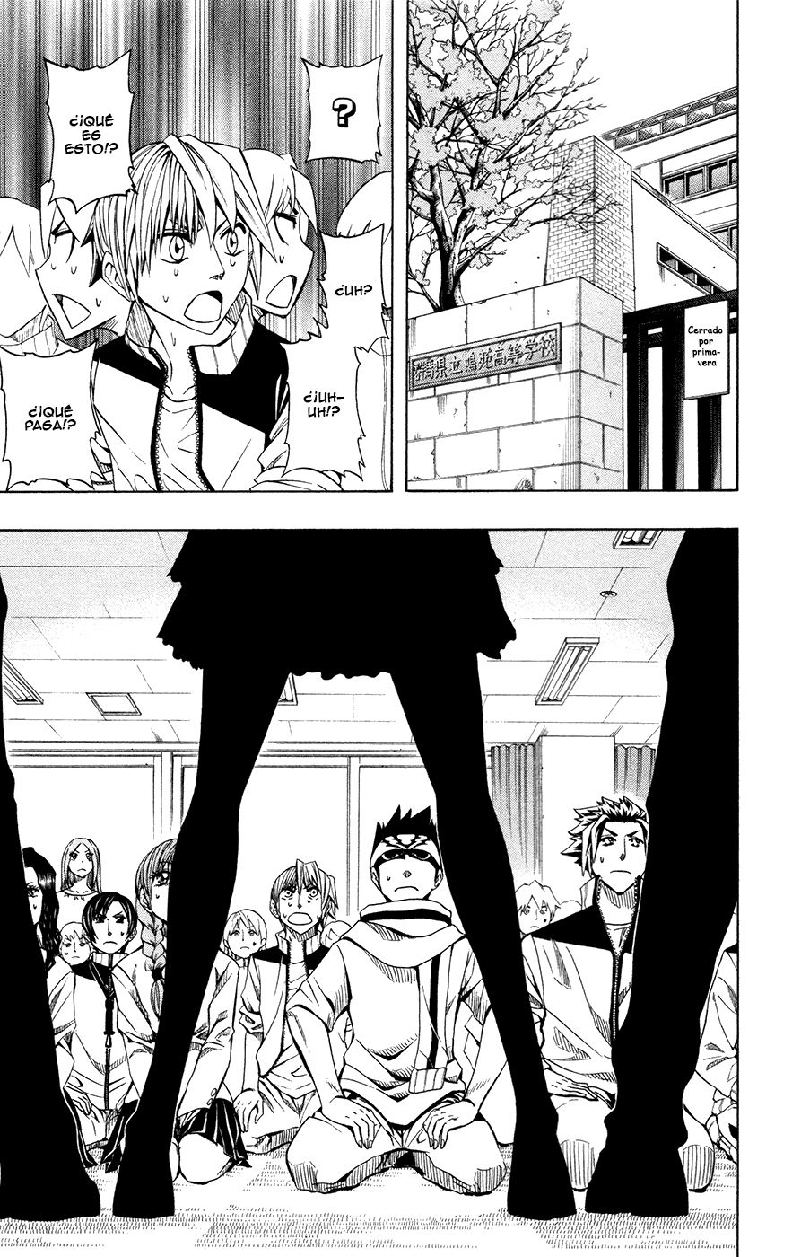 Read Soul Catcher-s- (es) Manga Online