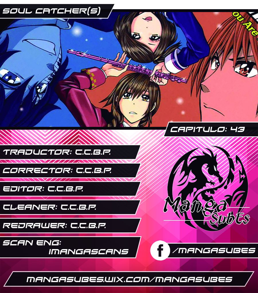 Read Soul Catcher-s- (es) Manga Online