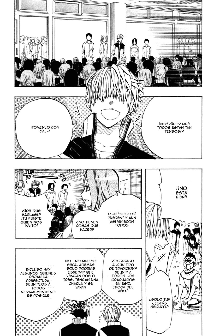 Read Soul Catcher-s- (es) Manga Online