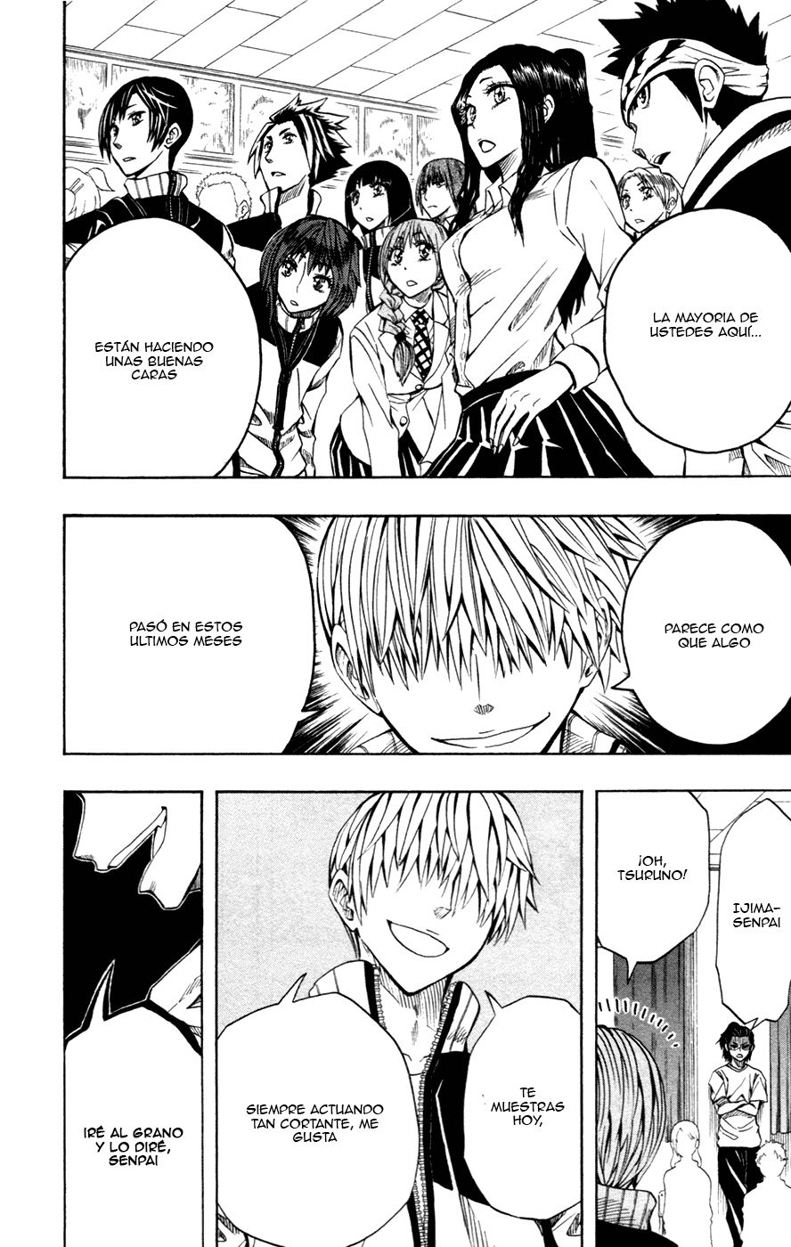 Read Soul Catcher-s- (es) Manga Online