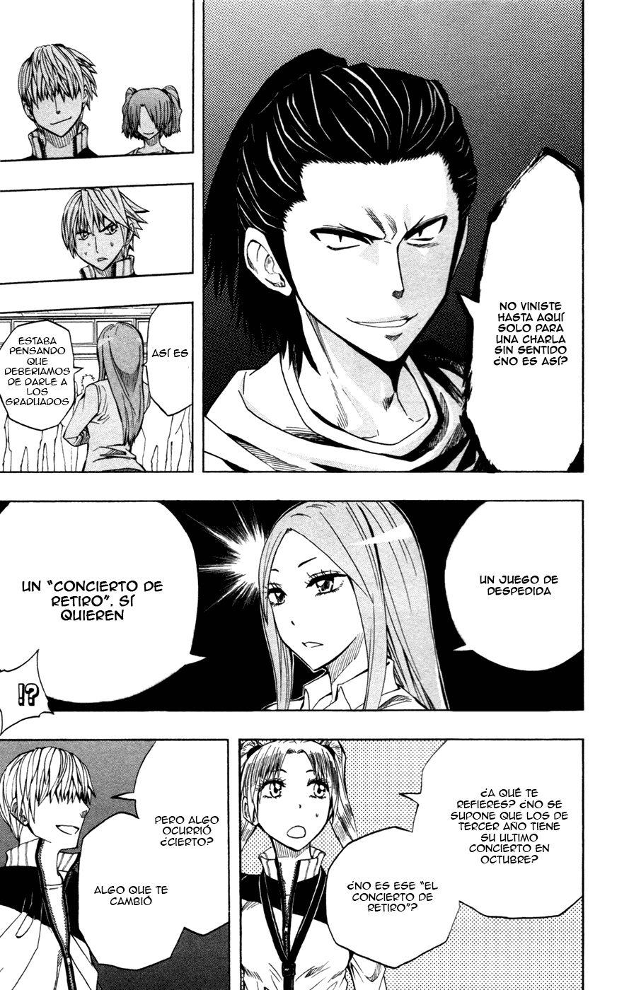 Read Soul Catcher-s- (es) Manga Online