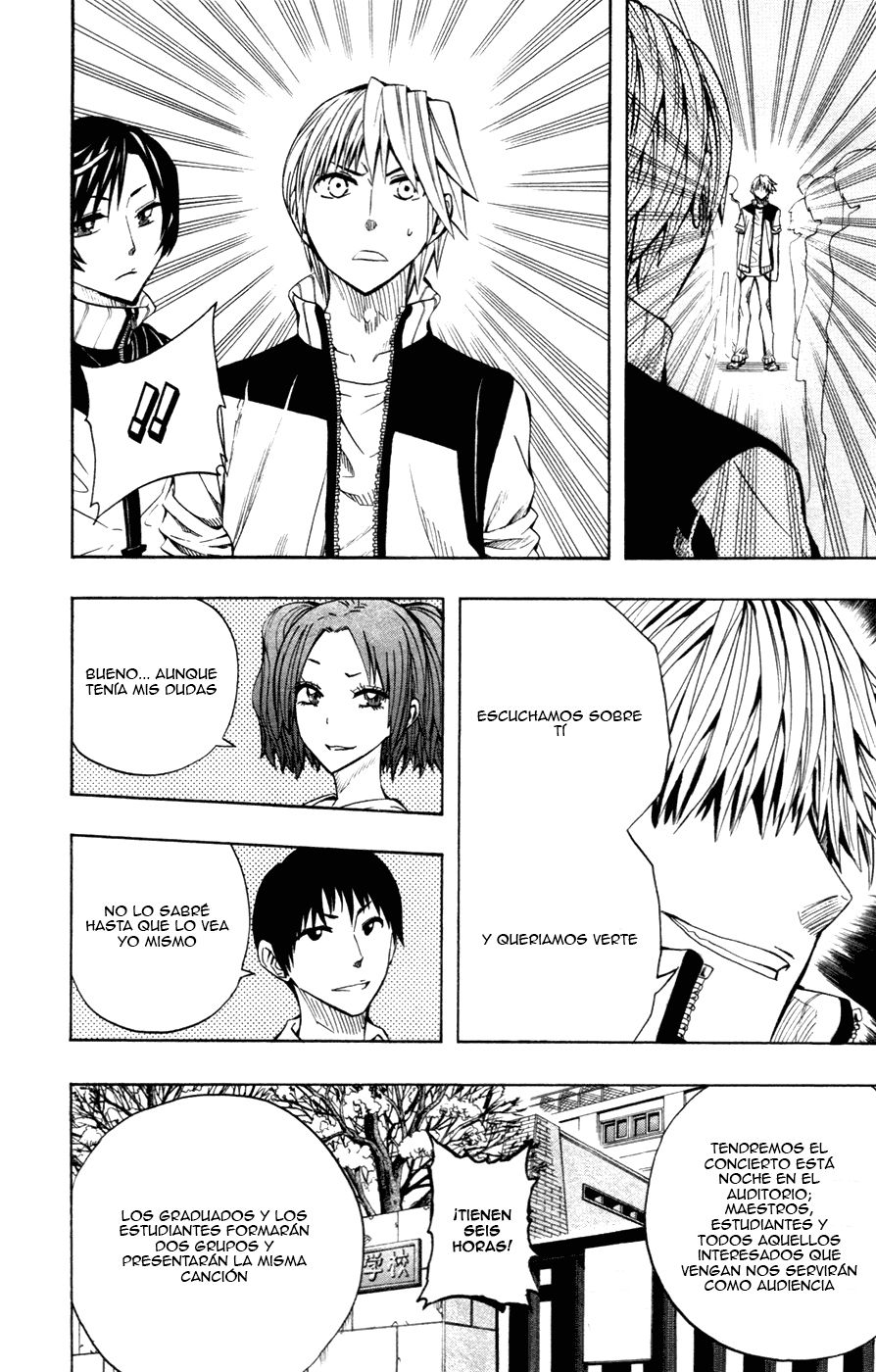 Read Soul Catcher-s- (es) Manga Online