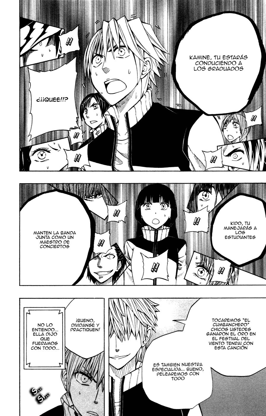 Read Soul Catcher-s- (es) Manga Online