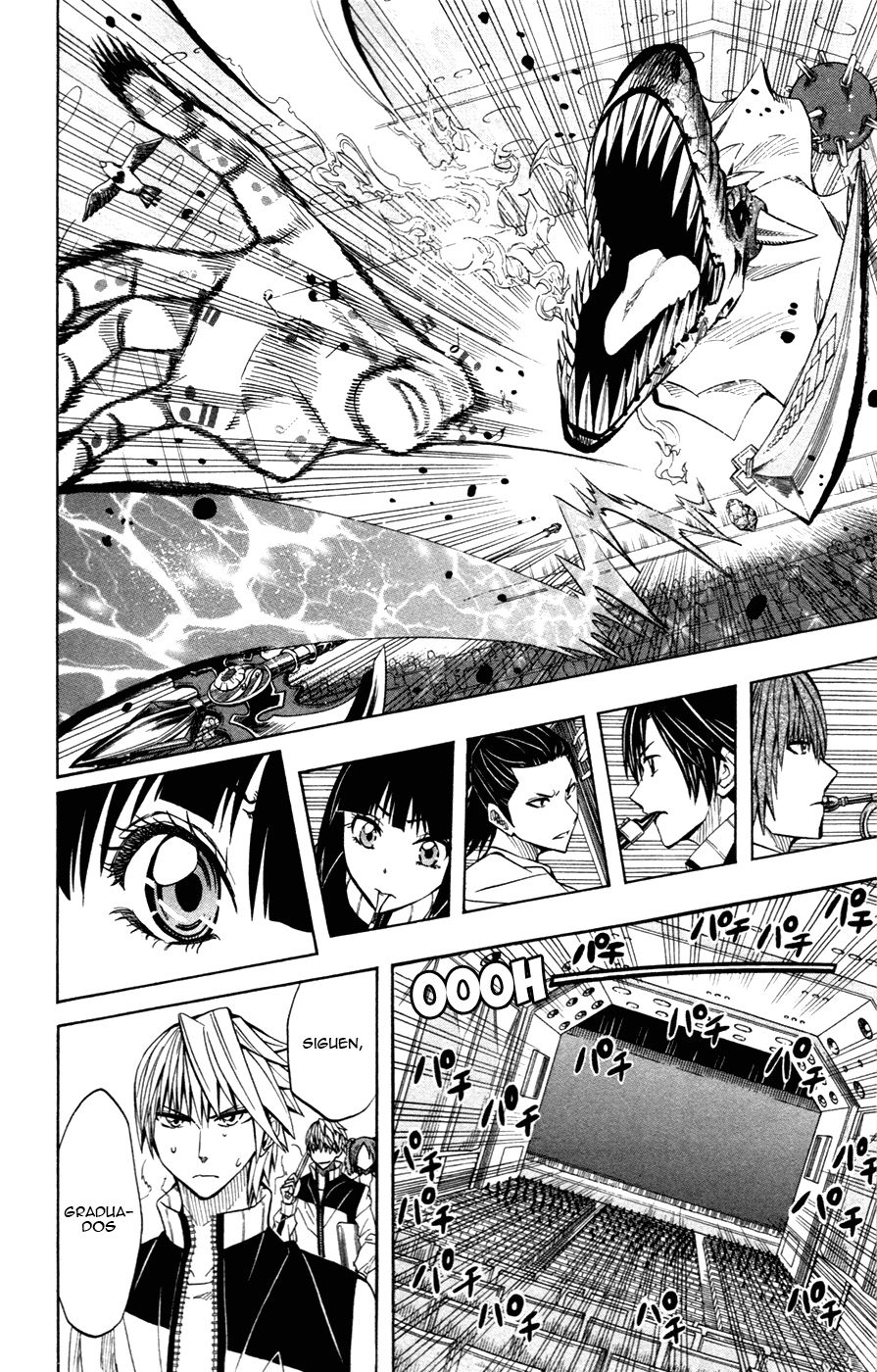 Read Soul Catcher-s- (es) Manga Online