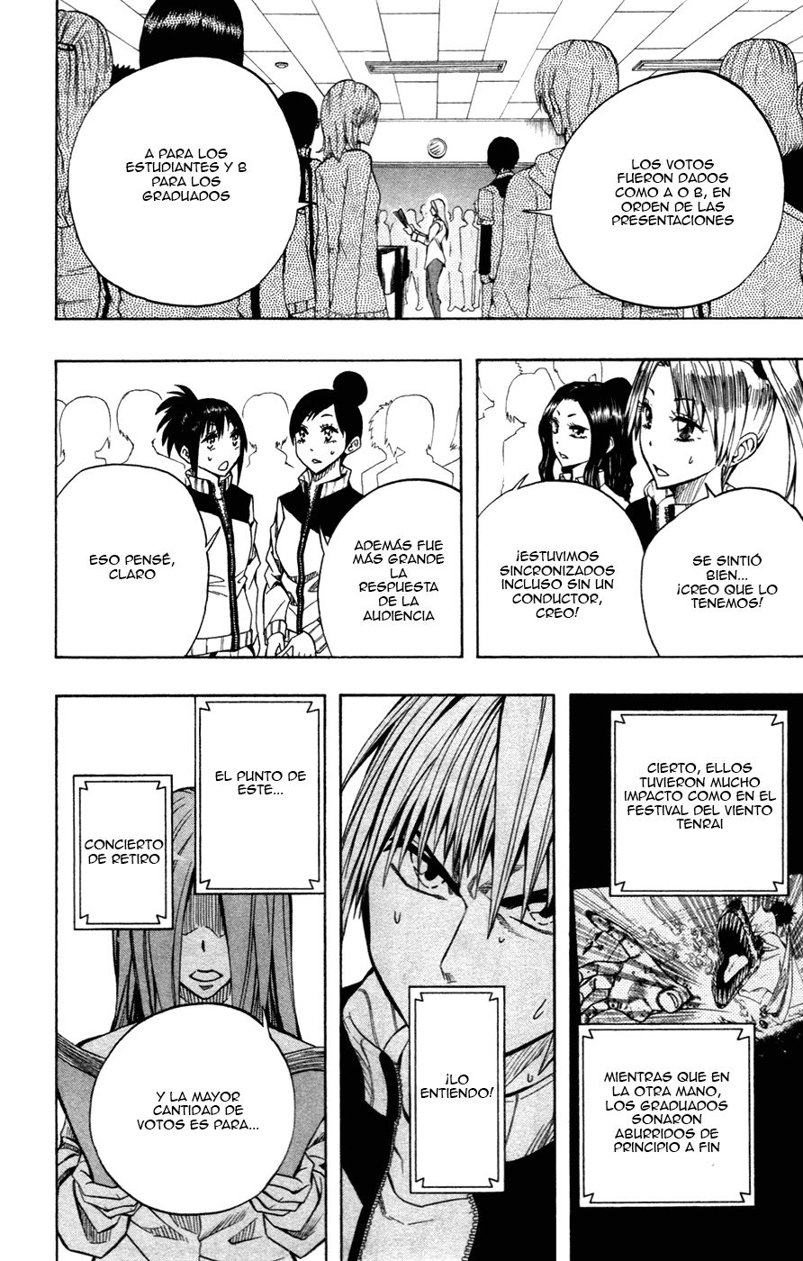 Read Soul Catcher-s- (es) Manga Online