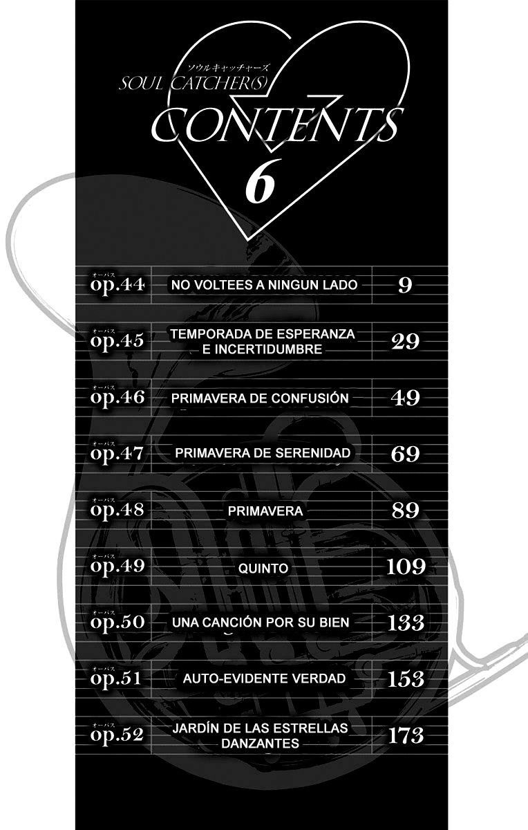 Read Soul Catcher-s- (es) Manga Online