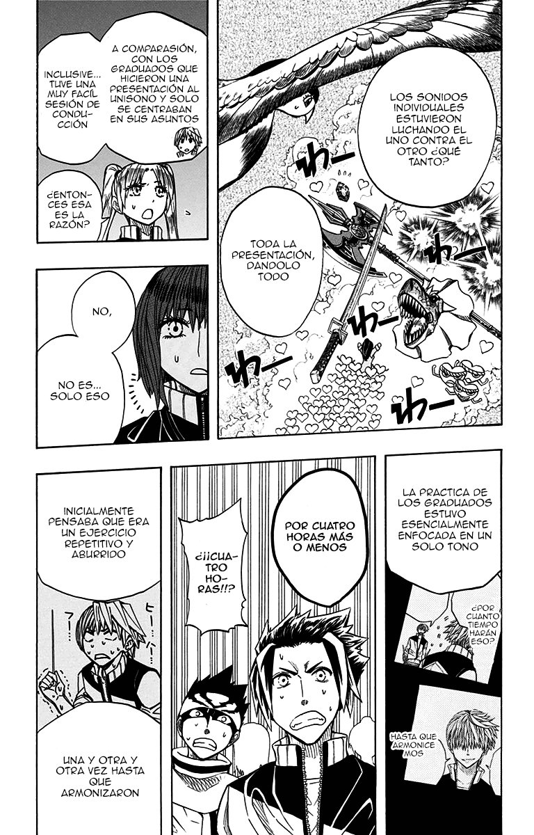 Read Soul Catcher-s- (es) Manga Online