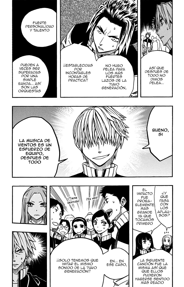 Read Soul Catcher-s- (es) Manga Online