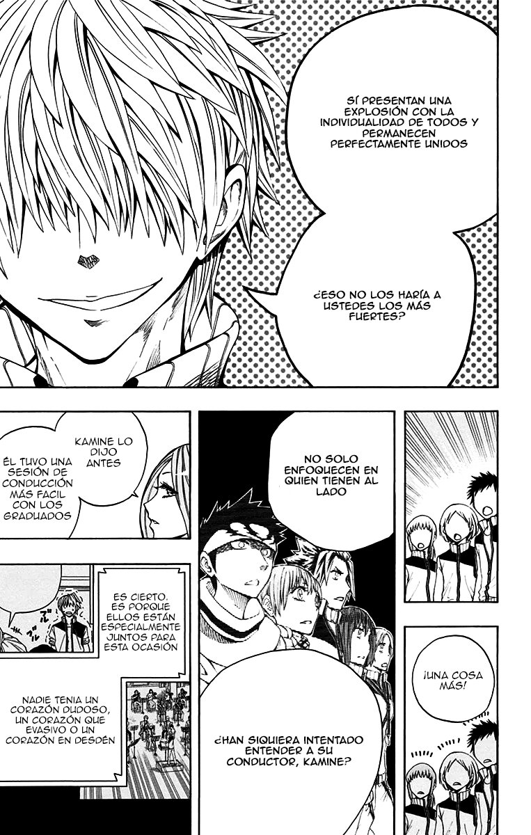 Read Soul Catcher-s- (es) Manga Online