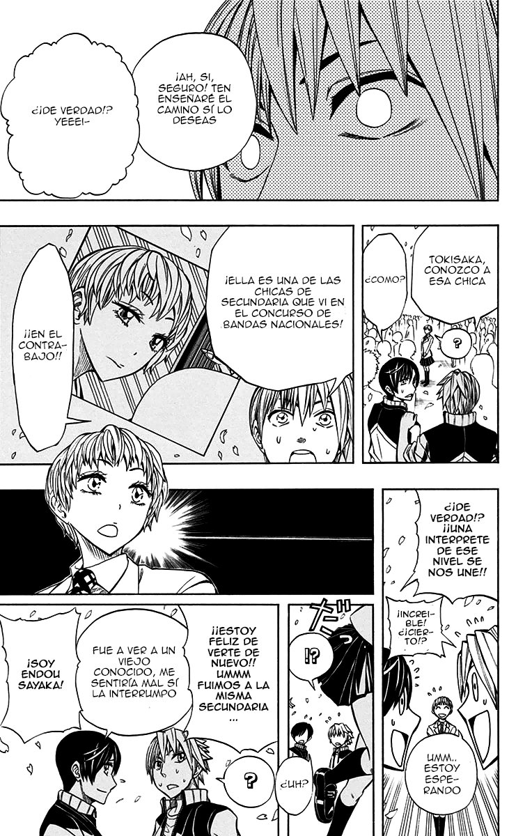 Read Soul Catcher-s- (es) Manga Online