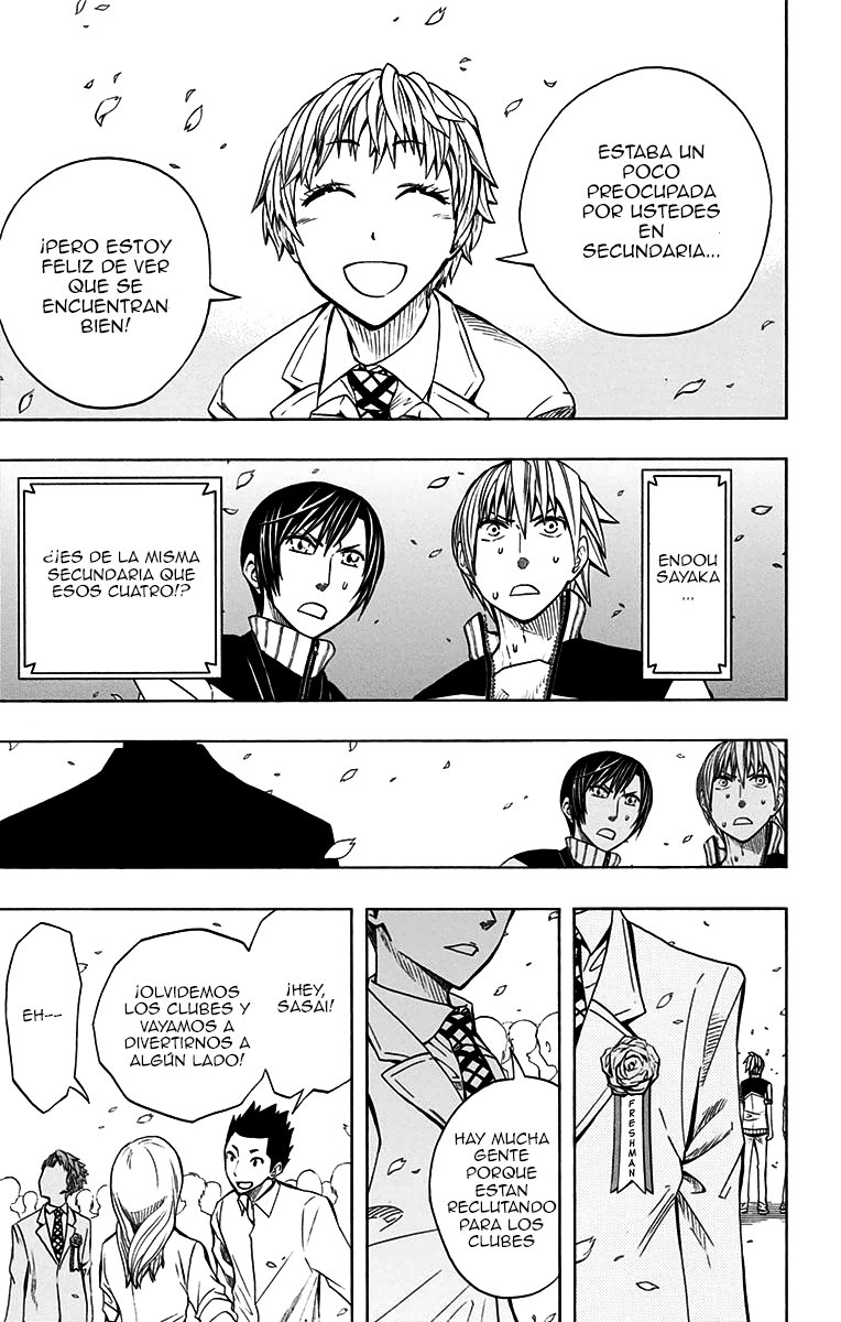 Read Soul Catcher-s- (es) Manga Online