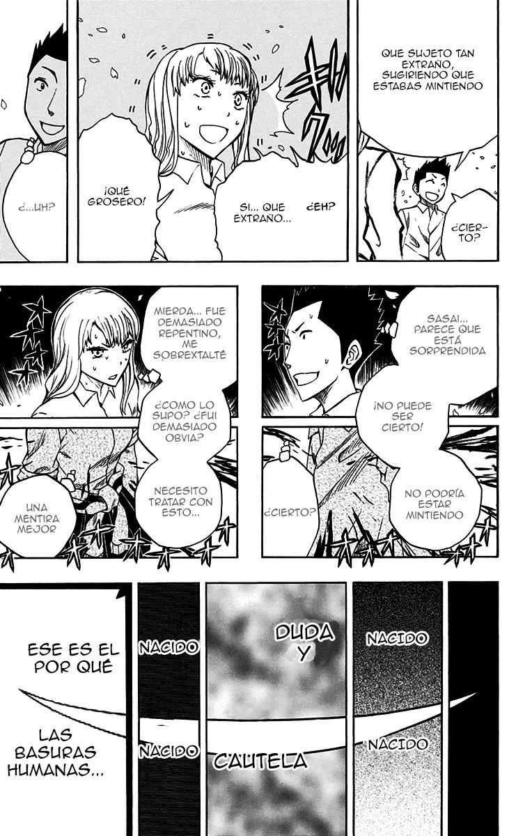 Read Soul Catcher-s- (es) Manga Online