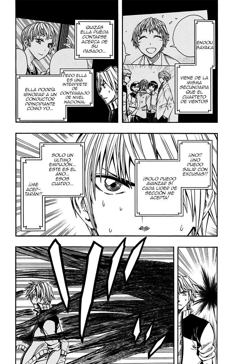 Read Soul Catcher-s- (es) Manga Online