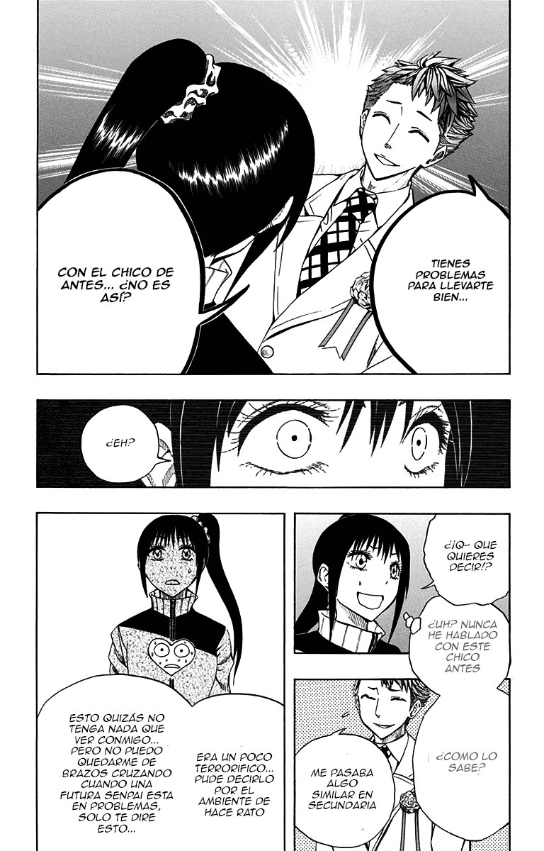 Read Soul Catcher-s- (es) Manga Online