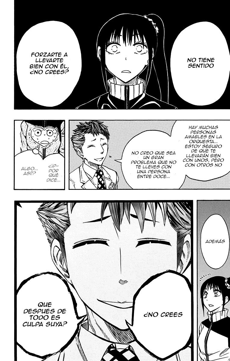 Read Soul Catcher-s- (es) Manga Online