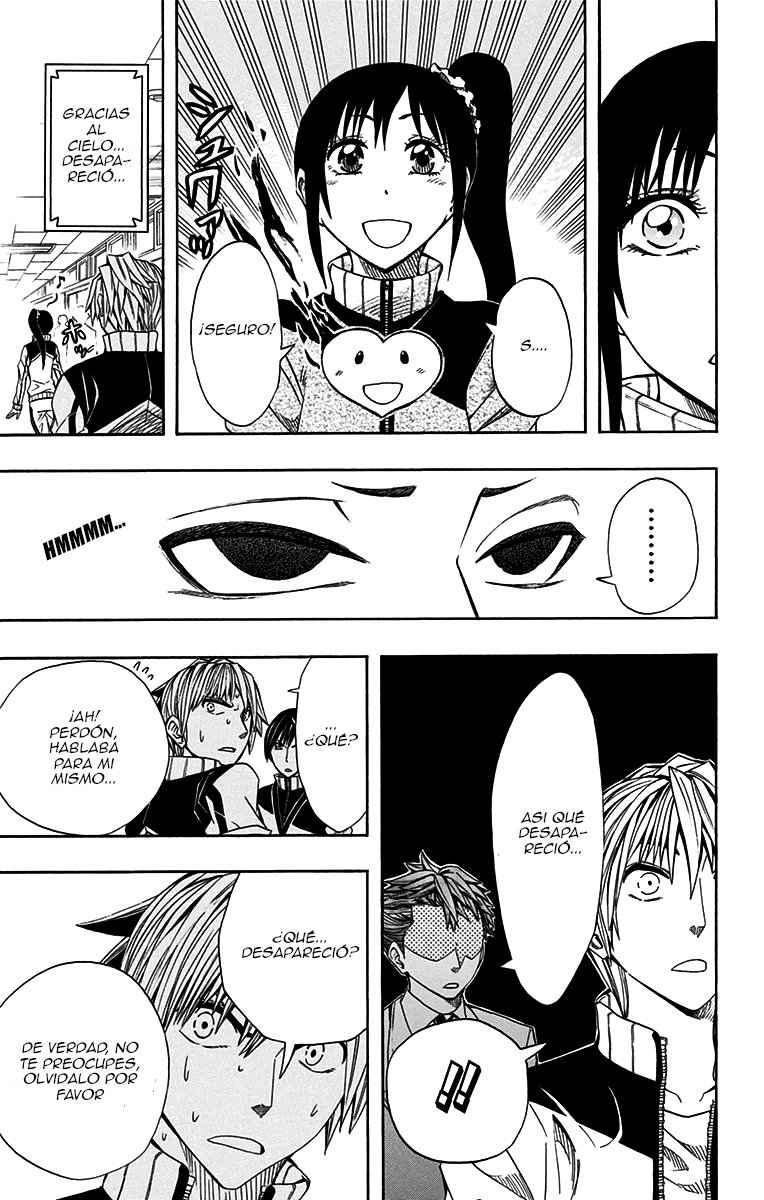 Read Soul Catcher-s- (es) Manga Online