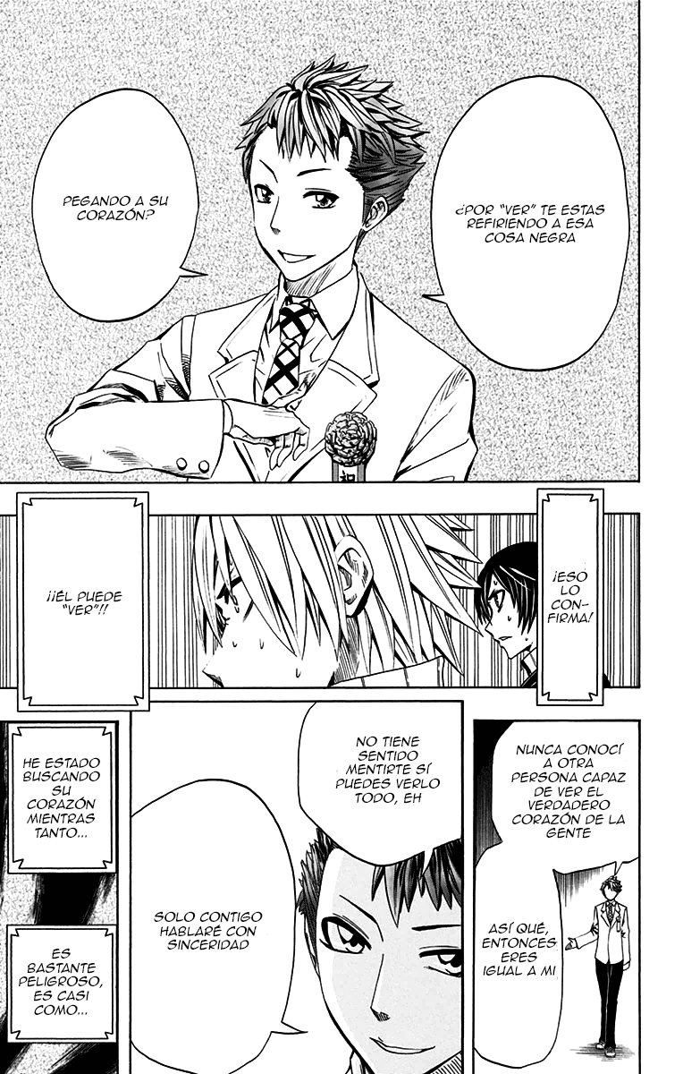 Read Soul Catcher-s- (es) Manga Online