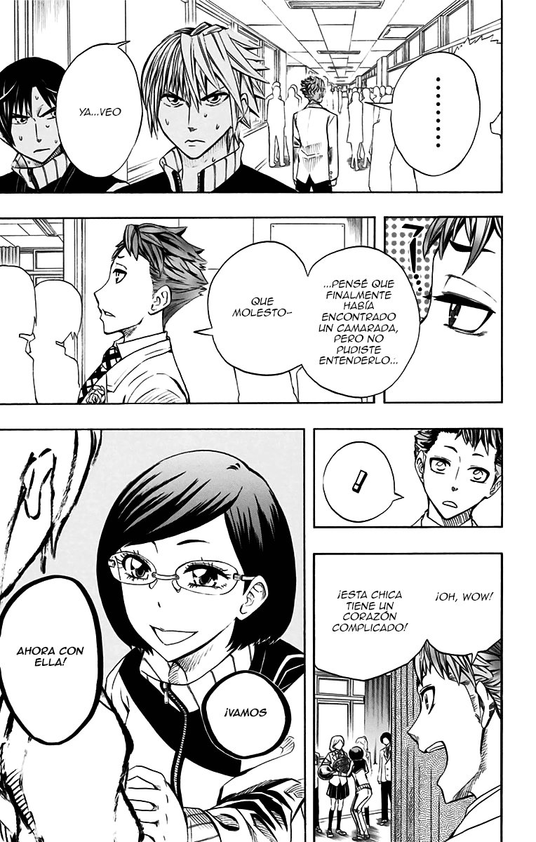 Read Soul Catcher-s- (es) Manga Online