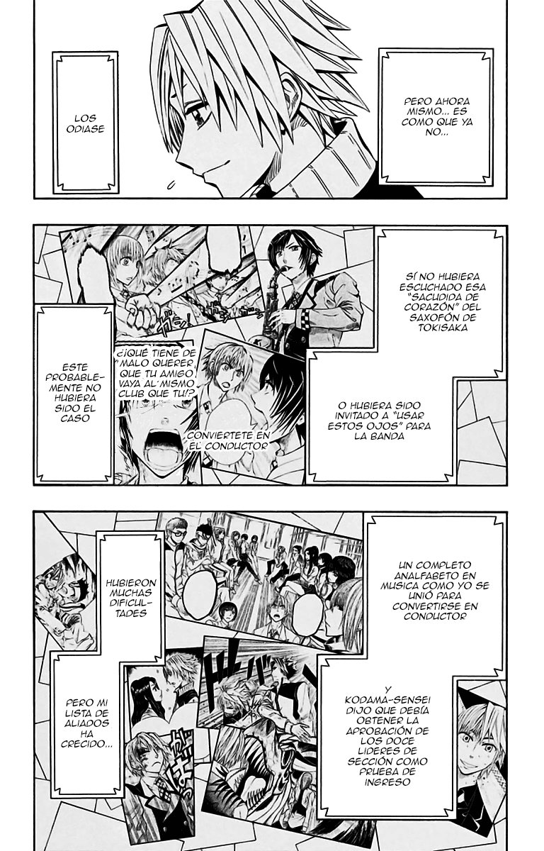 Read Soul Catcher-s- (es) Manga Online