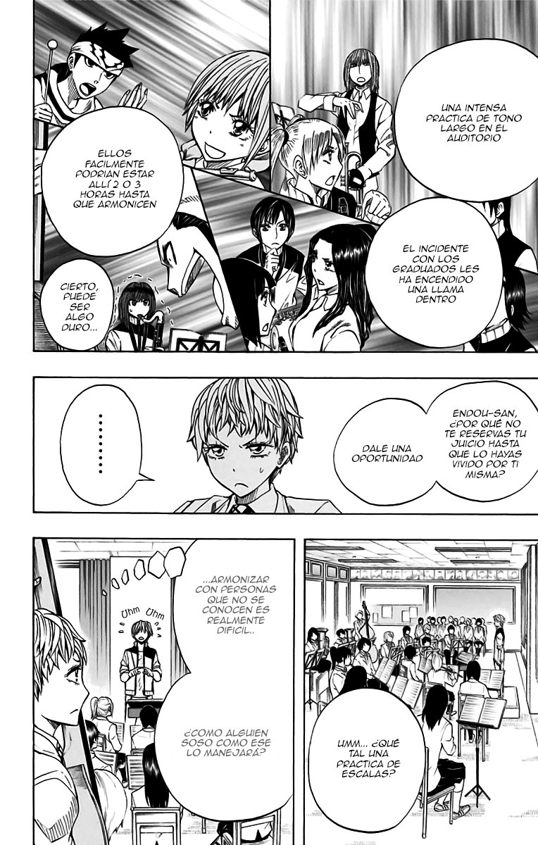 Read Soul Catcher-s- (es) Manga Online