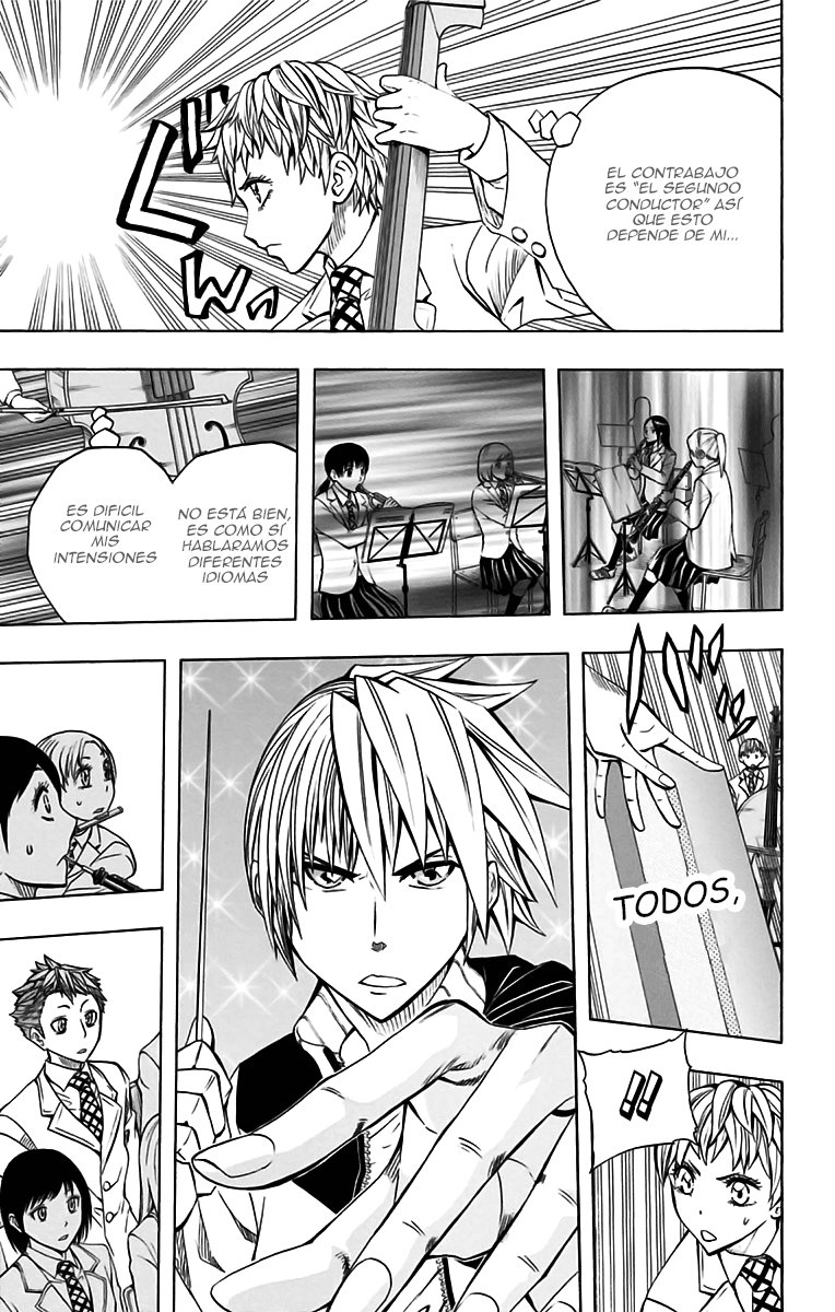 Read Soul Catcher-s- (es) Manga Online