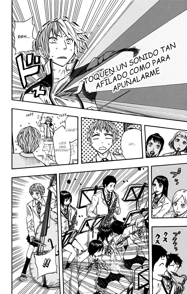 Read Soul Catcher-s- (es) Manga Online