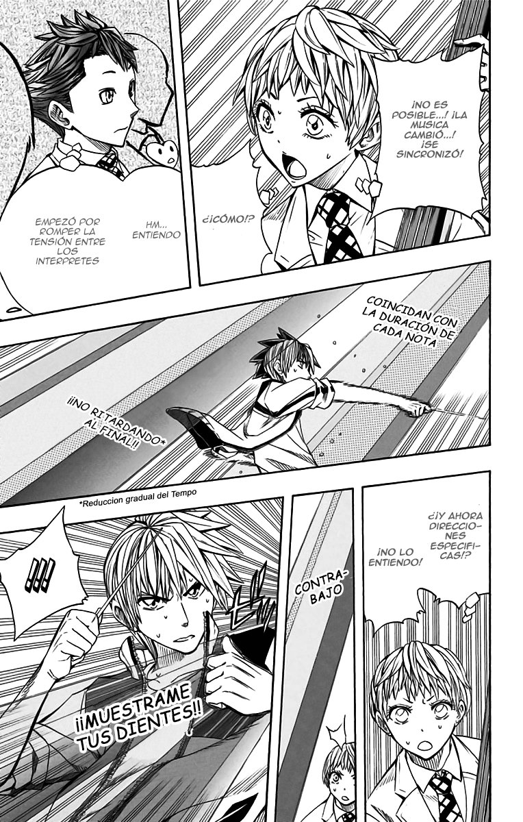 Read Soul Catcher-s- (es) Manga Online