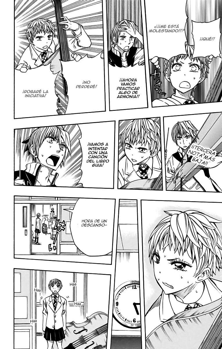 Read Soul Catcher-s- (es) Manga Online